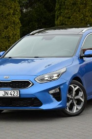 Kia Cee'd III Buisnee Line Plus Skóry JBL Radar ACC Wentylacja Ledy Kamera Panoram-2
