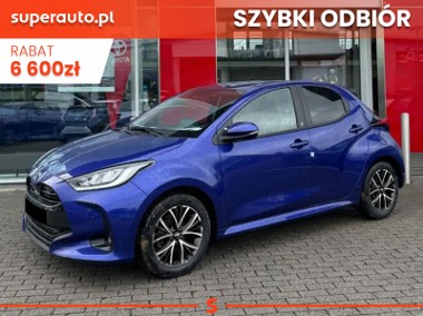 Toyota Yaris IV Style 1.5 Hybrid Style 1.5 Hybrid 116KM | Podgrzewane fotele!-1