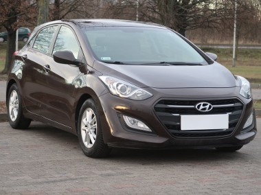 Hyundai i30 II , Salon Polska, 1. Właściciel, Serwis ASO, Klimatronic,-1