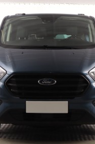 Ford Transit Custom , L2H1, VAT 23%, 9 Miejsc-2