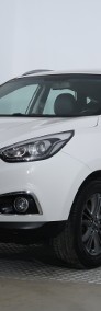 Hyundai ix35 , Serwis ASO, Skóra, Navi, Klimatronic, Tempomat, Parktronic,-3