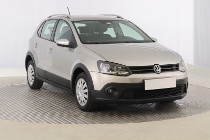 Volkswagen Polo V , Salon Polska, Serwis ASO, Klimatronic, Tempomat, Parktronic