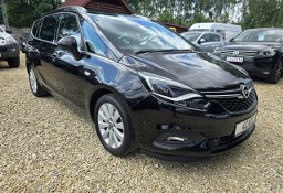 Opel Zafira Lift.1.4 130tyś km.Klimatronik.Grzane Fotele i Kierownica.Alu 17.