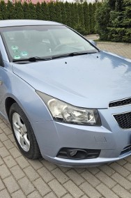 **Chevrolet CRUZE 1.6 2009r - ładny stan**-2