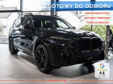 BMW X7 xDrive40d M Sport xDrive40d M Sport 3.0 (352 KM)| Nerki BMW 'Iconic-1