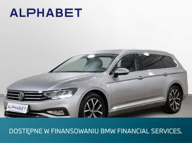 Volkswagen Passat B8 Passat 1.5 TSI EVO Elegance DSG Salon PL 1wł. Gwarancja-1