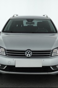 Volkswagen Passat B7 , 177 KM, DSG, Navi, Xenon, Bi-Xenon, Klimatronic, Tempomat,-2