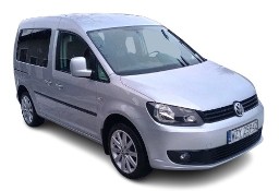 Volkswagen Caddy III Salon Polska
