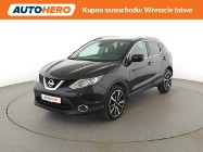 Nissan Qashqai II Tekna skóra panorama navi kamera360 grzane fotele tempomat