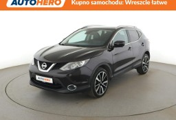 Nissan Qashqai II Tekna skóra panorama navi kamera360 grzane fotele tempomat