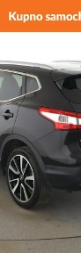 Nissan Qashqai II Tekna skóra panorama navi kamera360 grzane fotele tempomat-4