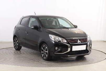 Mitsubishi Space Star , Automat, Klimatronic, Tempomat