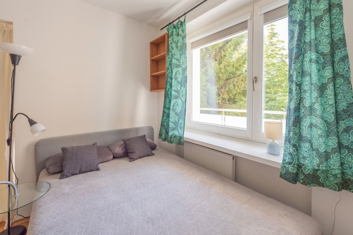 0% prowizji. Klimatyczne 2 pokoje z balkonem na Starym Mokotowie – pohled 6