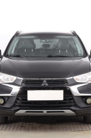 Mitsubishi ASX , Salon Polska, Serwis ASO, Skóra, Navi, Klimatronic,-2