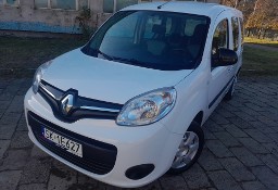 Renault Kangoo II DIESEL 90KM KLIMATYZACJA 5 DRZWI VAT 23% DUŻY SERWIS-ROZRZĄD