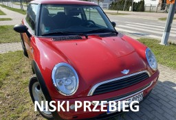 MINI One I Nowe sprzęgło, przebieg gwarantowany, bardzo zadbany stan