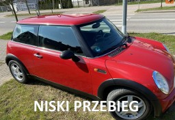 MINI One I Nowe sprzęgło, przebieg gwarantowany, bardzo zadbany stan