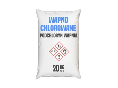 Podchloryn wapnia, wapno chlorowane -1