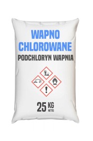 Podchloryn wapnia, wapno chlorowane -2