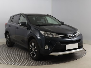 Toyota RAV 4 IV , Salon Polska, GAZ, Automat, VAT 23%, Skóra, Navi, Xenon,-1