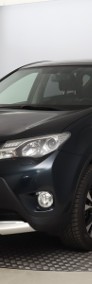 Toyota RAV 4 IV , Salon Polska, GAZ, Automat, VAT 23%, Skóra, Navi, Xenon,-3