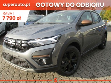 Dacia Sandero II Stepway Extreme LPG 1.0 TCe Stepway Extreme LPG 1.0 TCe 100KM / Pakiet-1