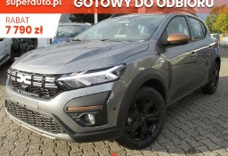 Dacia Sandero II Stepway Extreme LPG 1.0 TCe Stepway Extreme LPG 1.0 TCe 100KM / Pakiet