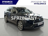 Toyota Corolla XII Corolla Cross VAT 23% Style 2.0 Hybrid 197KM e-CVT 2022/23 r., Salon