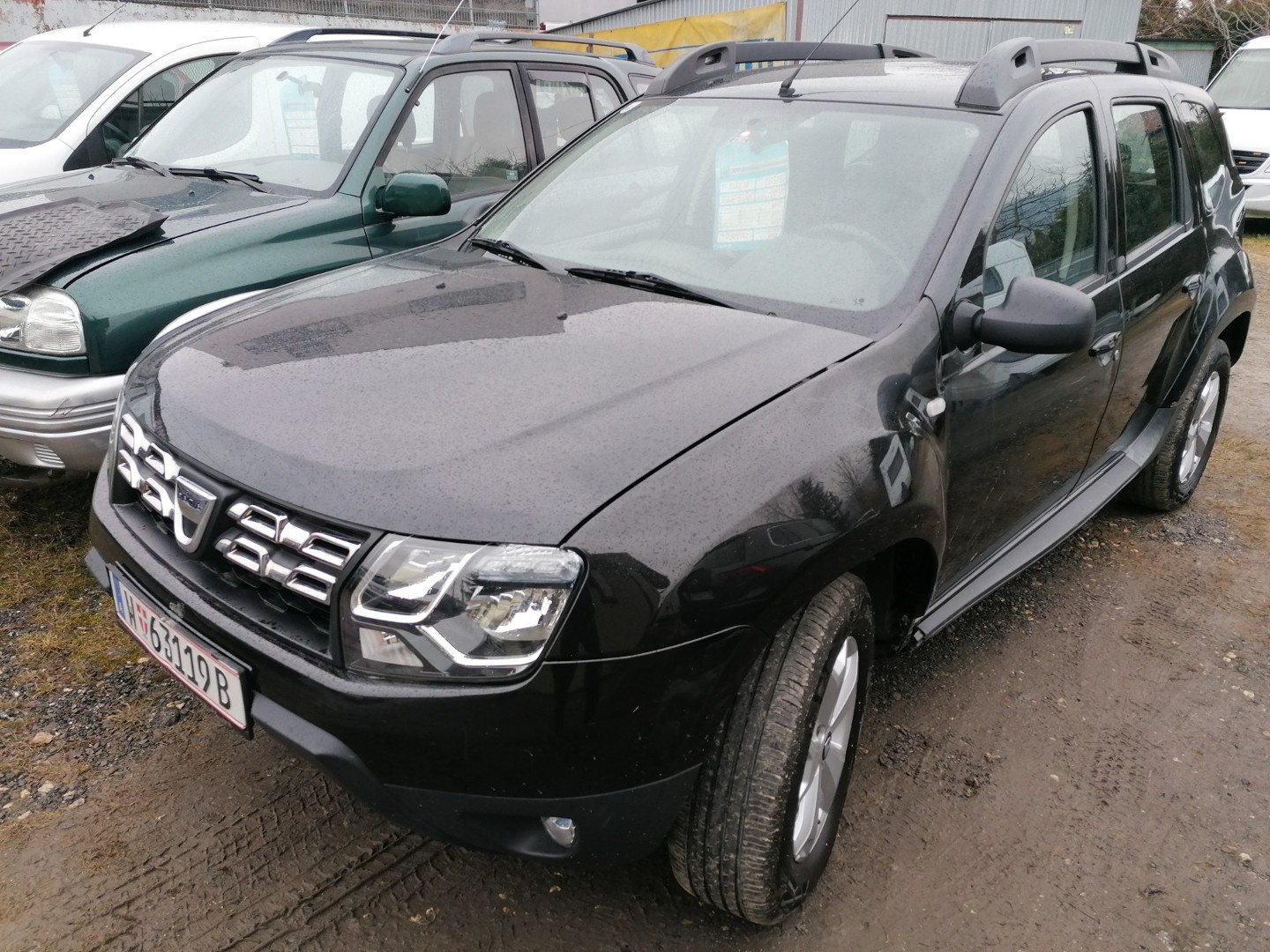 Dacia Duster I 4x4