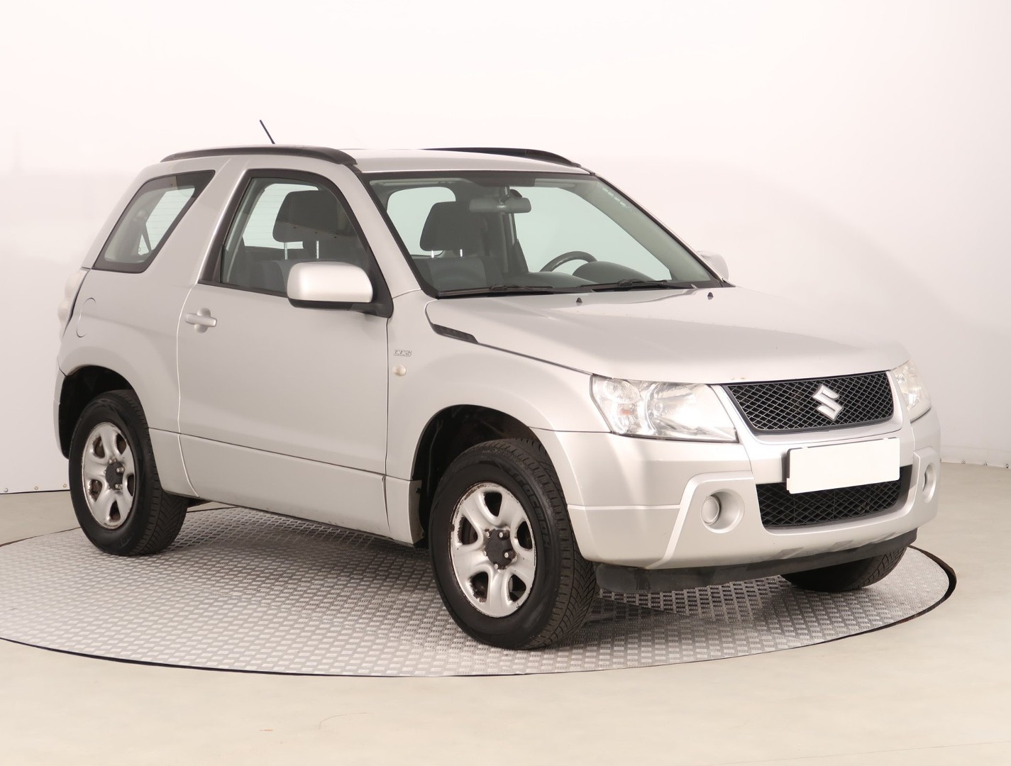 Suzuki Grand Vitara II , Salon Polska, Serwis ASO, Klimatronic,