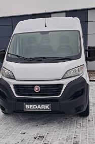 Fiat Ducato Gwarancja, 2018 X, nawigacja, tempomat, klima-2