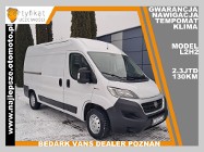 Fiat Ducato Gwarancja, 2018 X, nawigacja, tempomat, klima