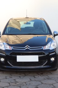 Citroen C3 II , Salon Polska, Serwis ASO, Klimatronic, Tempomat, Parktronic-2