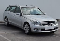 Mercedes-Benz Klasa C W204 , 170 KM, Klimatronic, Tempomat, Parktronic,ALU