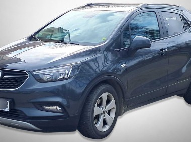 Opel Mokka , Salon Polska, Klima, Tempomat-1