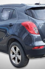Opel Mokka , Salon Polska, Klima, Tempomat-2