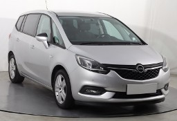 Opel Zafira , Salon Polska, Serwis ASO, Klima, Tempomat, Parktronic