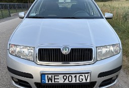 Skoda Fabia I Salon Polska - Dobre wyposażenie KLIMA działa - Bezwypadkowa