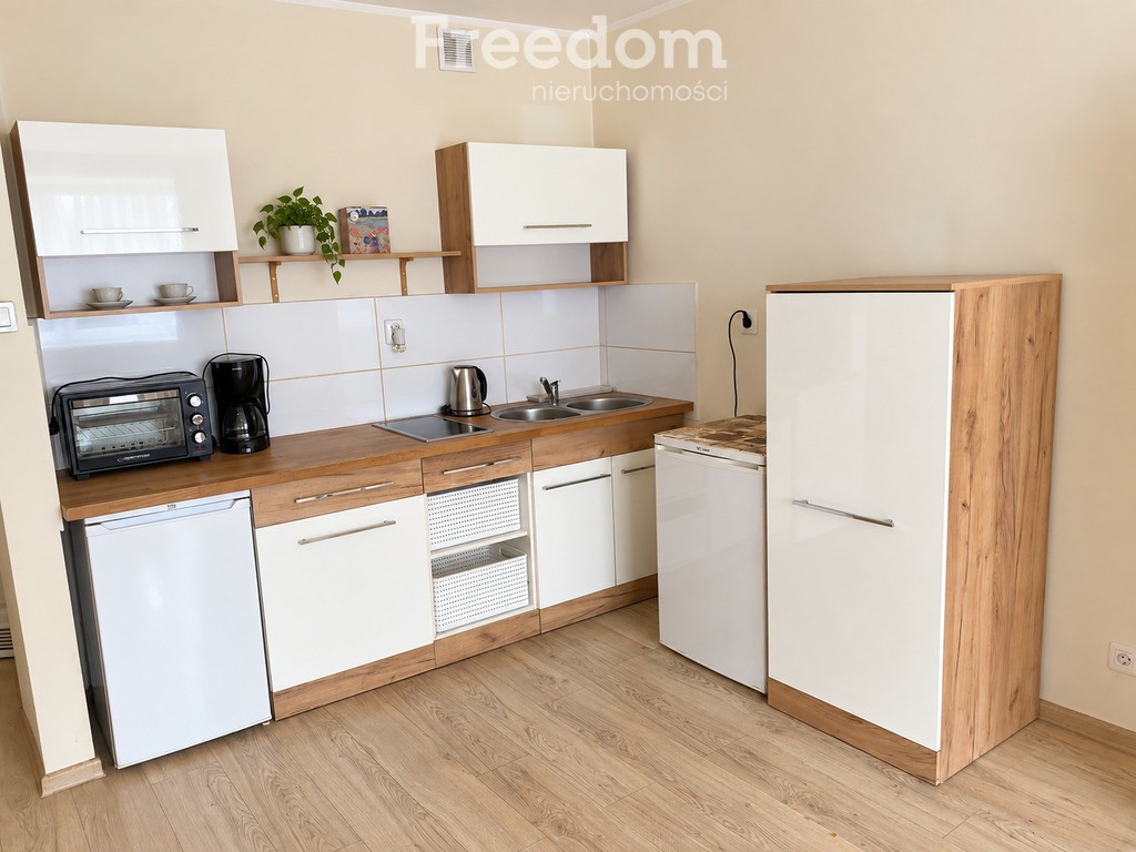 Kawalerka do wynajęcia, 28 m² Wilda, Robocza