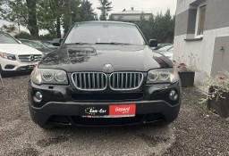 BMW X3 I (E83)