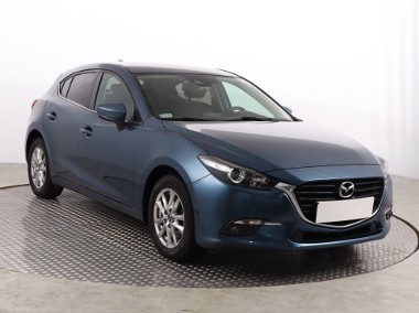 Mazda 3 III , Salon Polska, 1. Właściciel, Klimatronic, Tempomat,-1