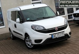 Fiat Doblo II FV23% SalonPL MAXI 105KM 1.6 Multijet 2xdrzwi przesuwne Hak Gwarancj