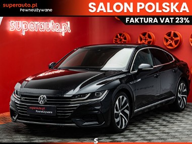 Volkswagen Arteon 2.0 TDI SCR R-Line DSG 2.0 TDI SCR R-Line DSG 2.0TDI 190KM-1