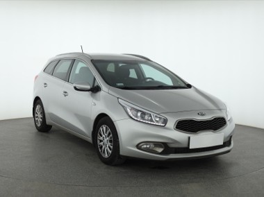 Kia Cee'd II , Salon Polska, Serwis ASO, VAT 23%, Navi, Klimatronic,-1