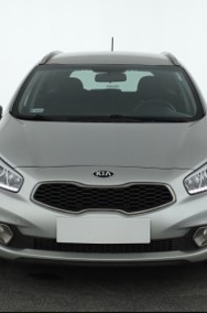 Kia Cee'd II , Salon Polska, Serwis ASO, VAT 23%, Navi, Klimatronic,-2