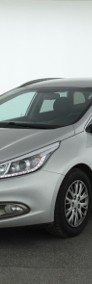 Kia Cee'd II , Salon Polska, Serwis ASO, VAT 23%, Navi, Klimatronic,-3