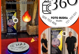 Fotobudka 360