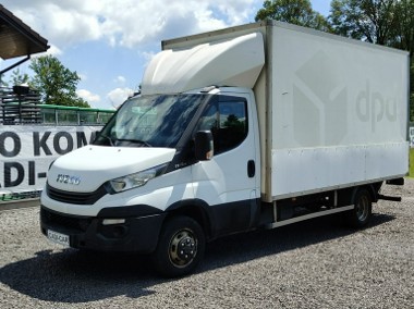 Iveco 35 Daily 35S15 / 2.3V Iveco Daily VI 35-160 2.3 V4 156KM Eu6 Kontener +Bliźniaki-1