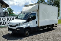 Iveco 35 Daily 35S15 / 2.3V Iveco Daily VI 35-160 2.3 V4 156KM Eu6 Kontener +Bliźniaki