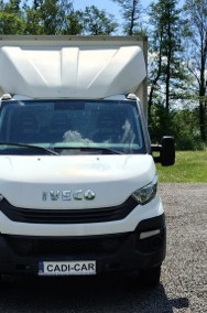 Iveco 35 Daily 35S15 / 2.3V Iveco Daily VI 35-160 2.3 V4 156KM Eu6 Kontener +Bliźniaki-2